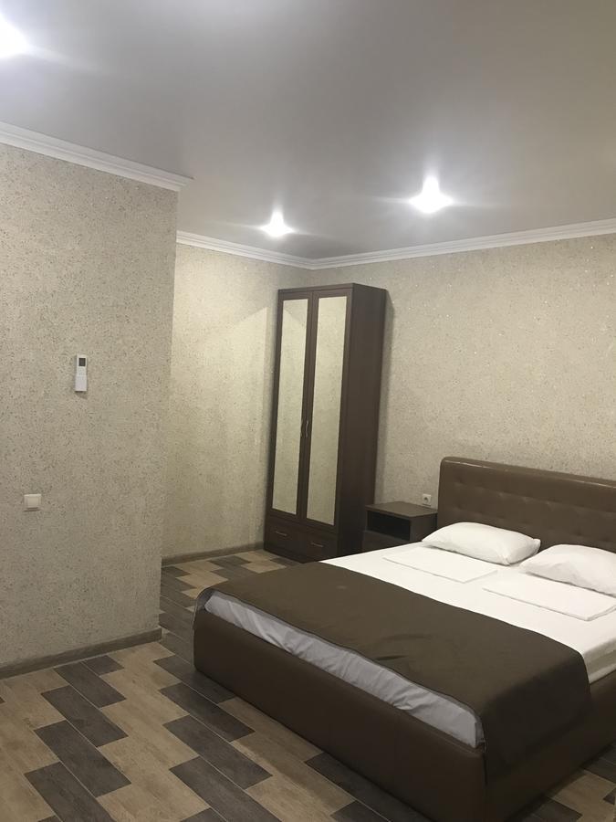 Apra Hotel Lidzava Exterior foto