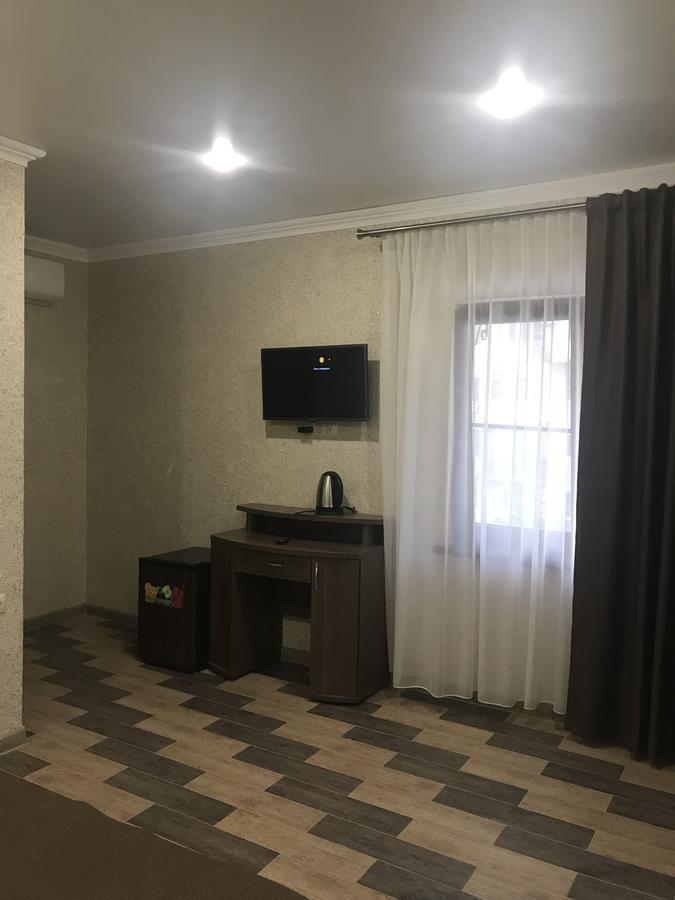 Apra Hotel Lidzava Exterior foto